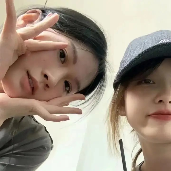 我的女友们
